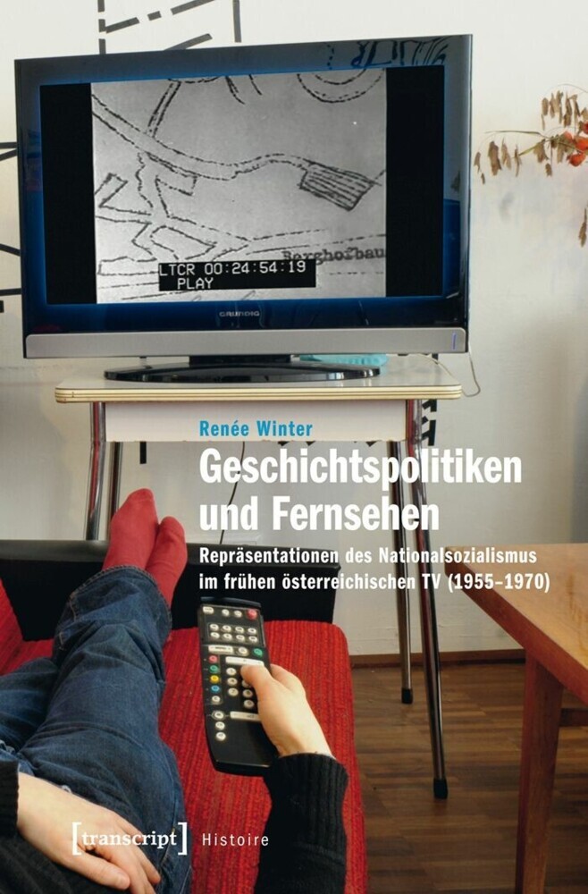 Geschichtspolitiken und Fernsehen main product photo