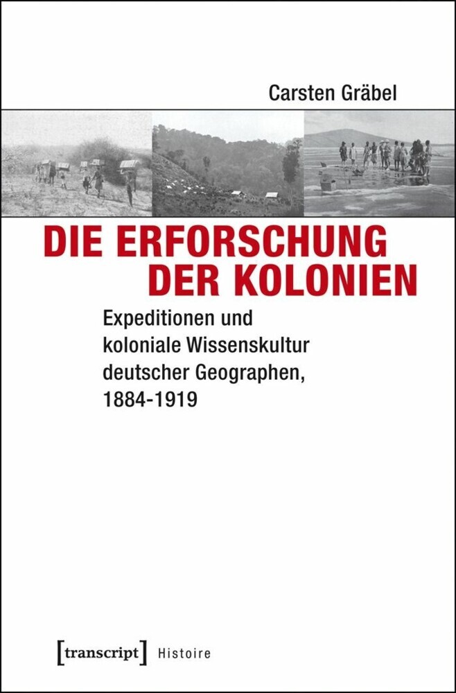 Die Erforschung der Kolonien main product photo