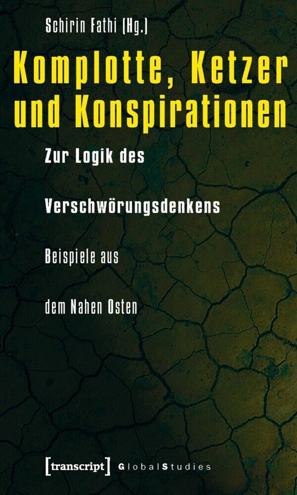 Komplotte, Ketzer und Konspirationen main product photo