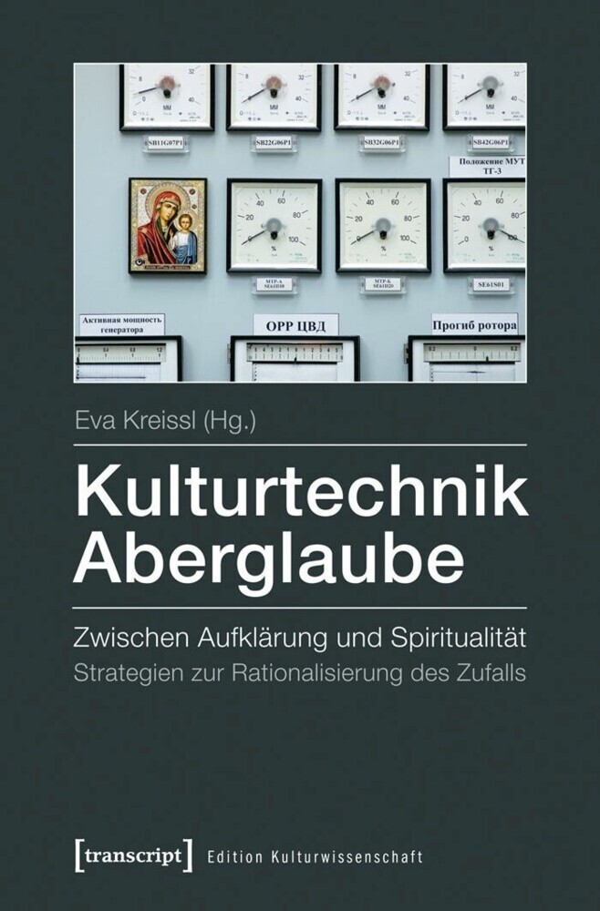 Kulturtechnik Aberglaube main product photo