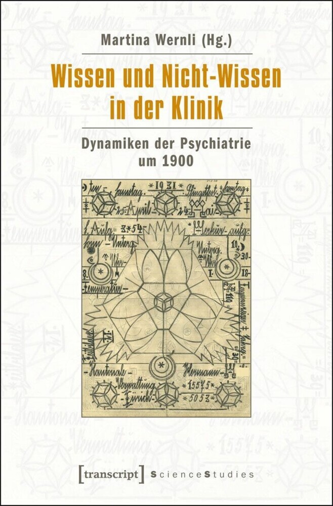 Wissen und Nicht-Wissen in der Klinik main product photo