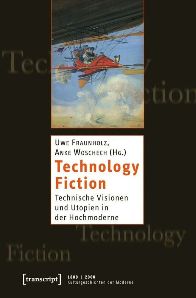 Technology Fiction main product photo