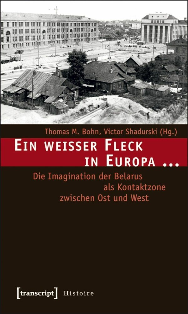 Ein weißer Fleck in Europa ... main product photo