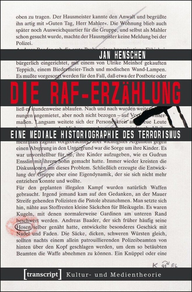 Die RAF-Erzählung main product photo