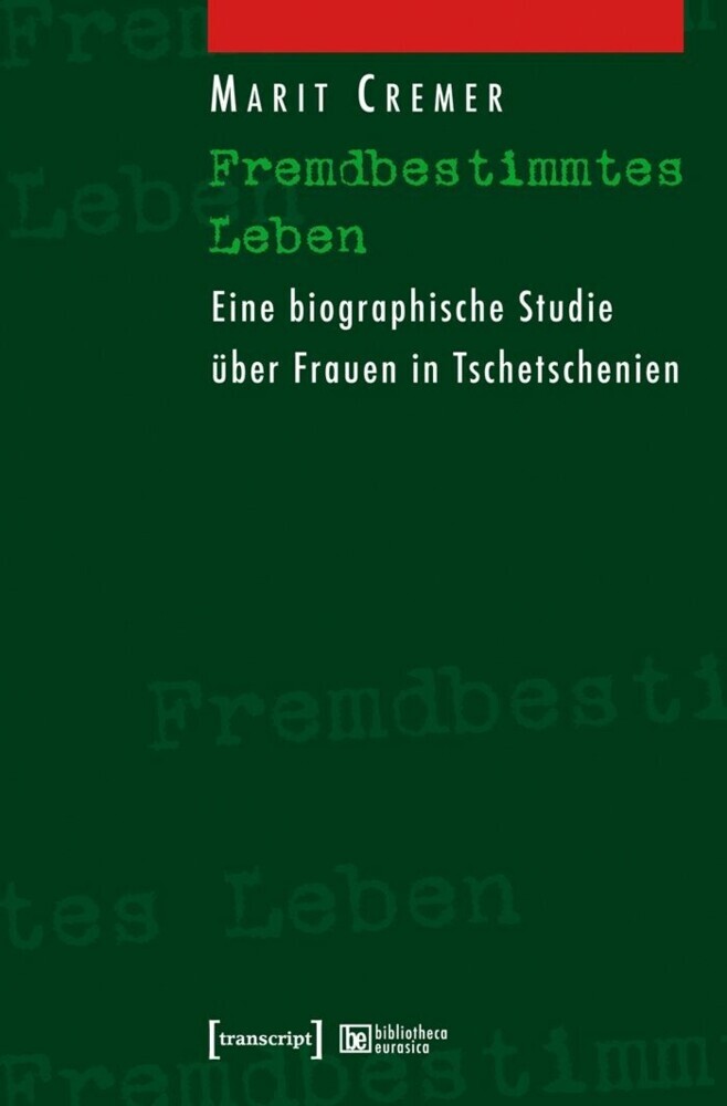 Fremdbestimmtes Leben main product photo