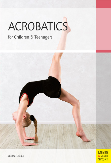 Acrobatics for Children & Teenagers main product photo