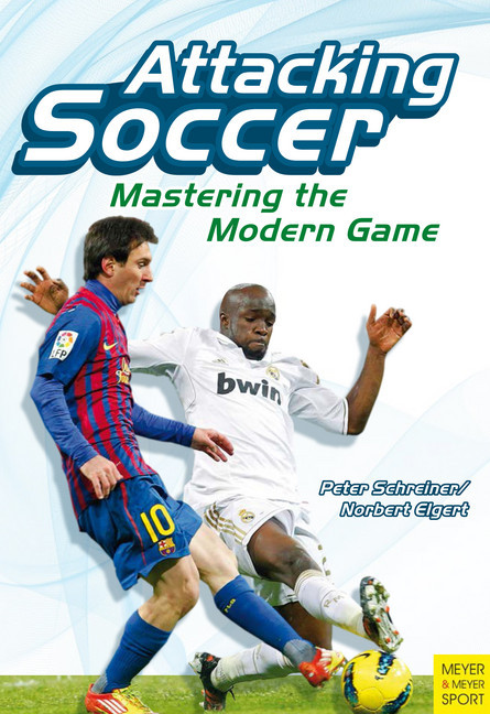 Attacking Soccer main product photo
