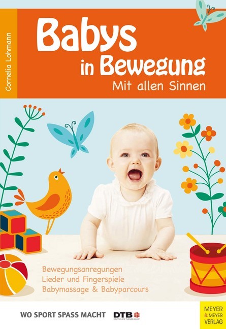 Babys in Bewegung main product photo