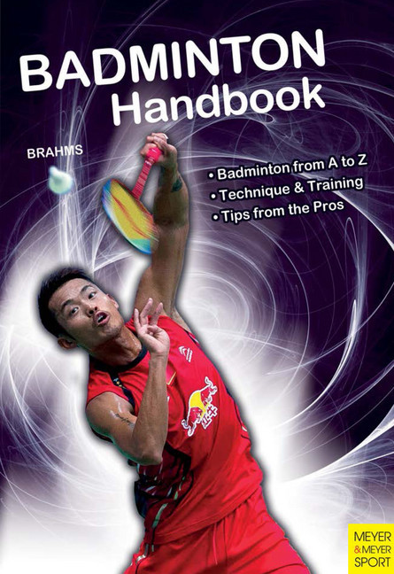 Badminton Handbook main product photo