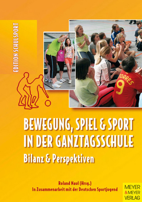 Bewegung, Spiel und Sport in der Ganztagsschule main product photo