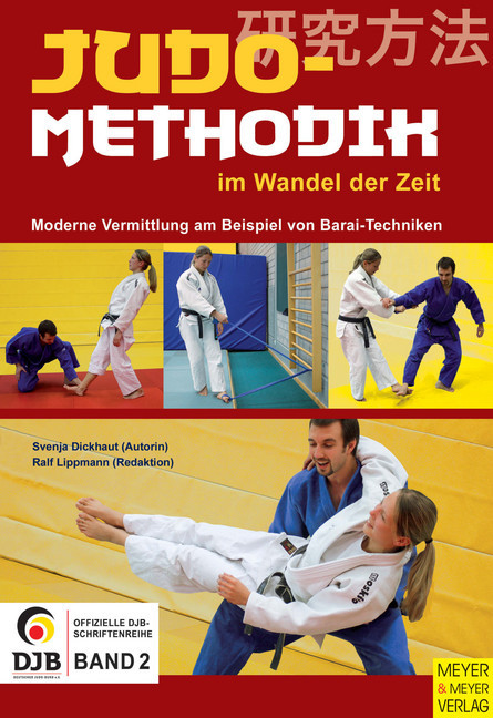 Judomethodik im Wandel der Zeit main product photo