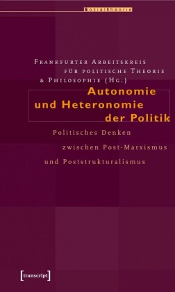Autonomie und Heteronomie der Politik