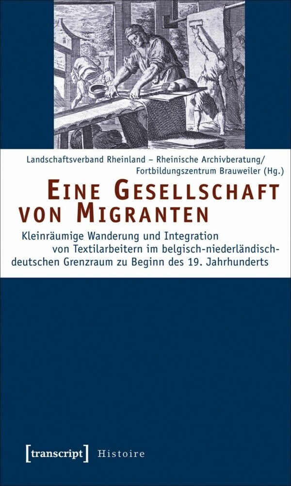 Eine Gesellschaft von Migranten main product photo