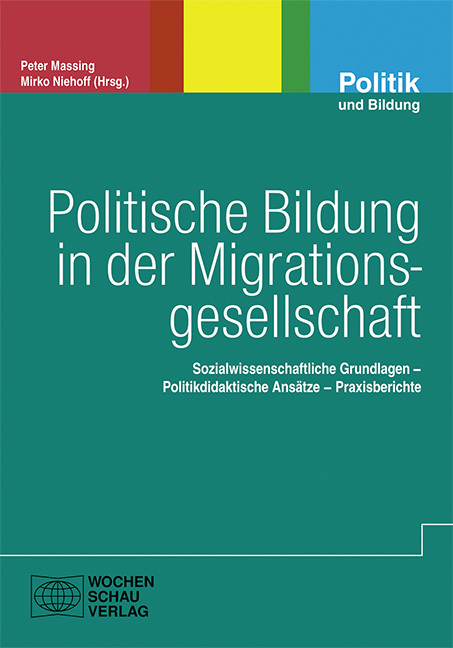 Politische Bildung in der Migrationsgesellschaft main product photo