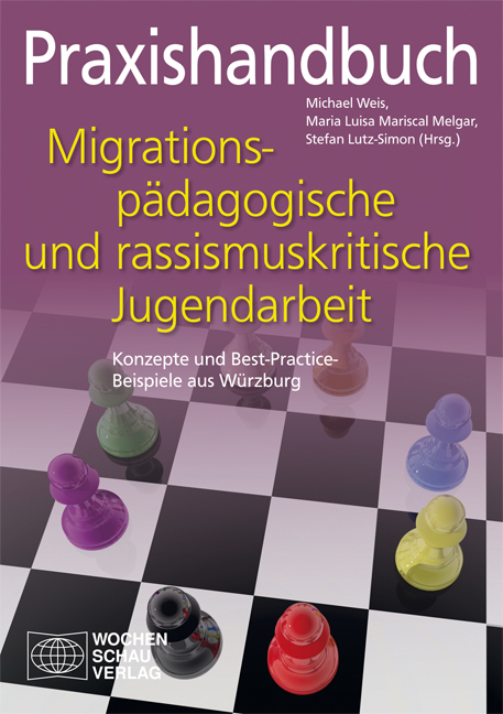 Praxishandbuch Migrationspädagogische und rassismuskritische Jugendarbeit main product photo