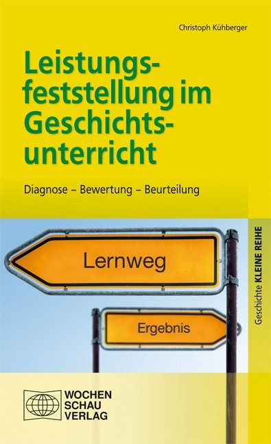 Leistungsfeststellung im Geschichtsunterricht main product photo