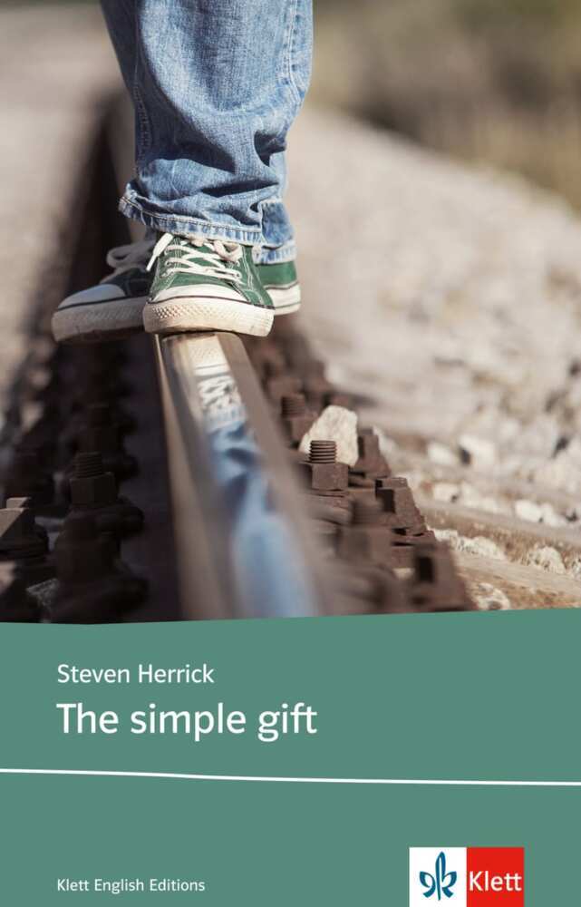 The Simple Gift main product photo