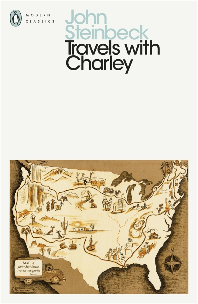 Travels with Charley main product photo