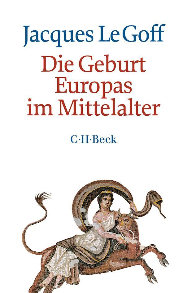 Die Geburt Europas im Mittelalter main product photo