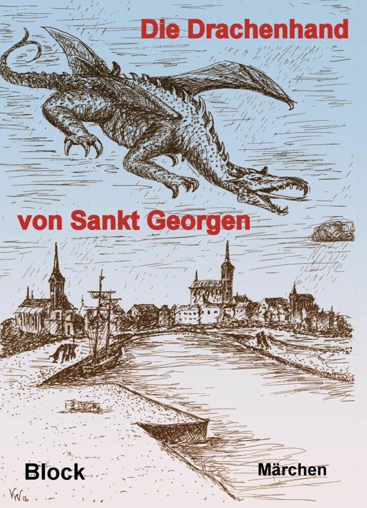 Die Drachenhand von Sankt Georgen main product photo