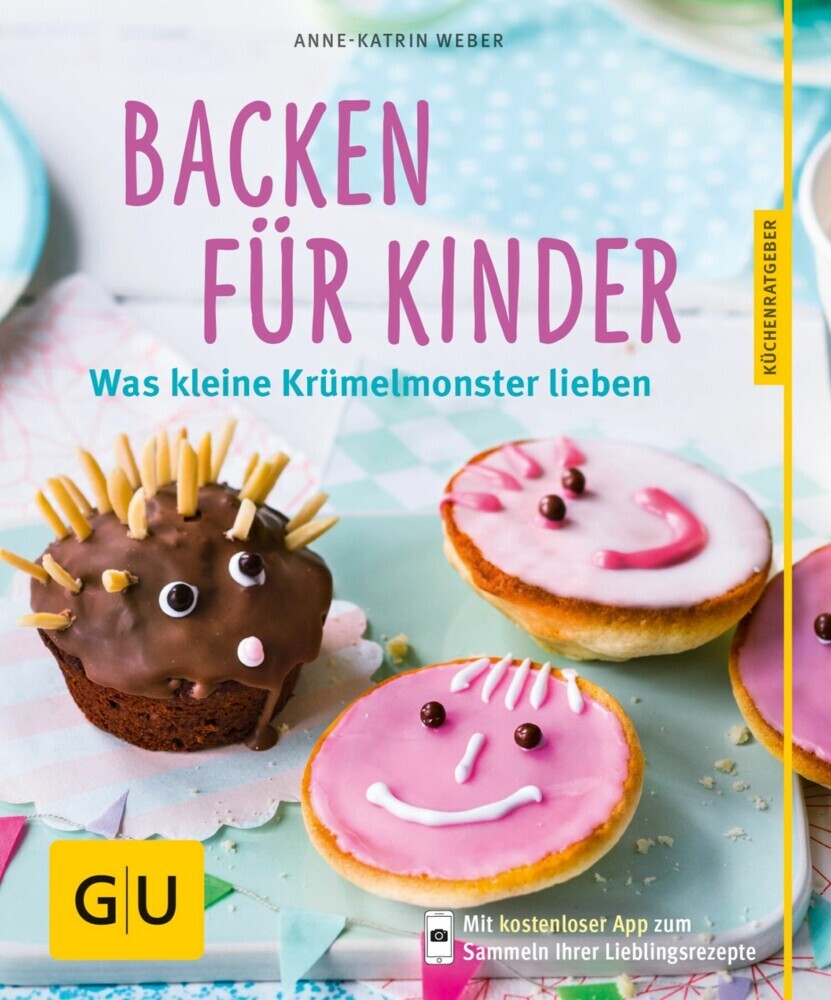 Backen für Kinder main product photo