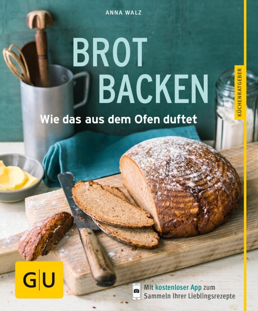 Brot backen main product photo