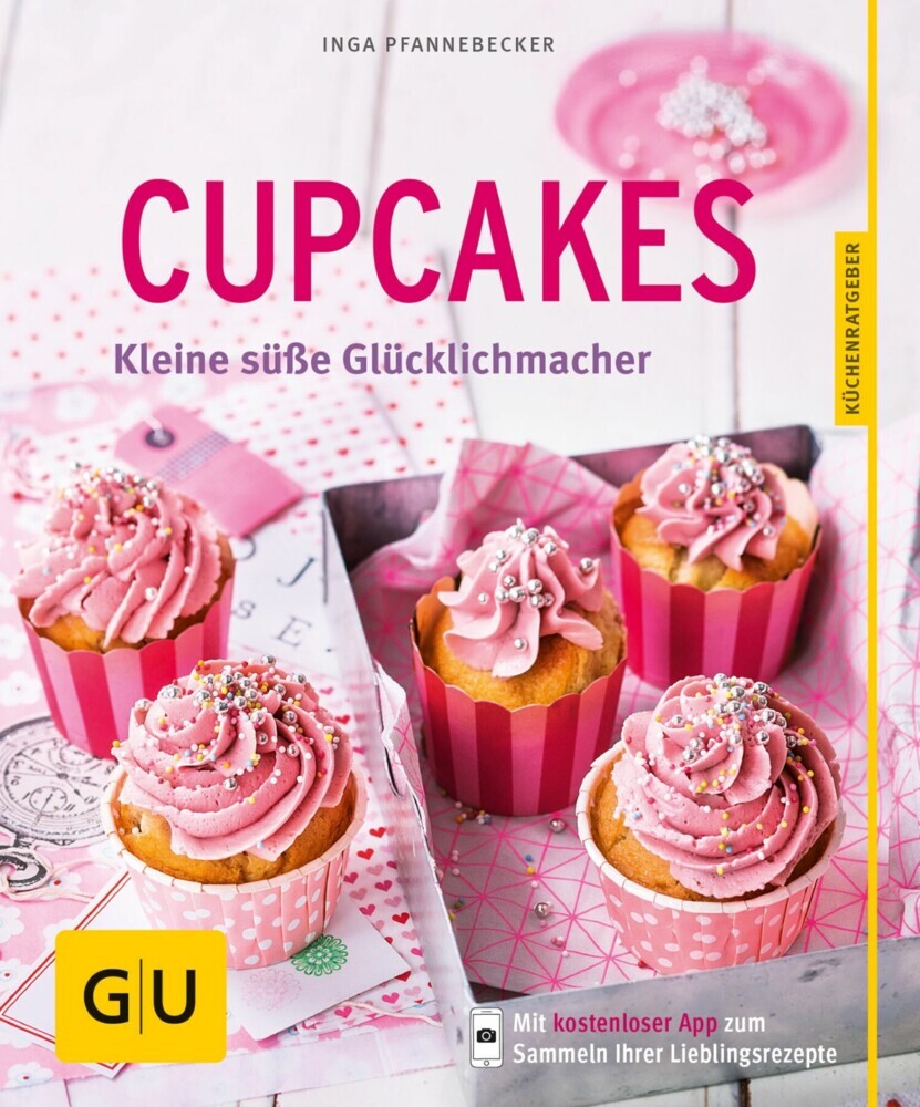 Cupcakes main product photo