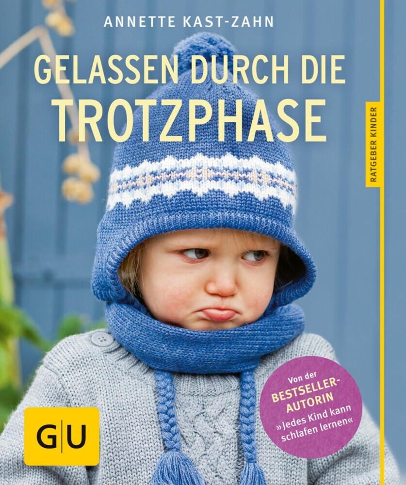 Gelassen durch die Trotzphase main product photo