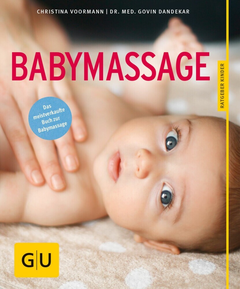 Babymassage main product photo