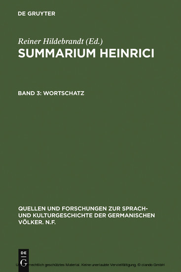 Wortschatz main product photo