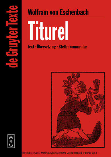 Titurel main product photo