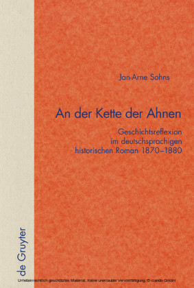 An der Kette der Ahnen