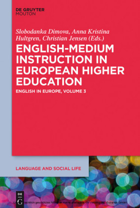 English-Medium Instruction in European Higher Education