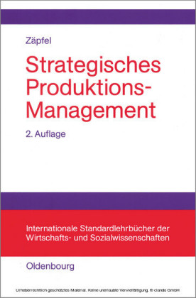 Strategisches Produktions-Management