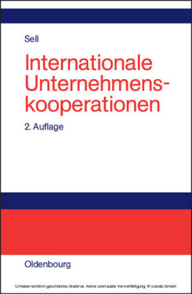 Internationale Unternehmenskooperationen