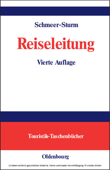 Reiseleitung main product photo