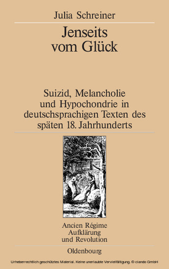 Jenseits vom Glück main product photo