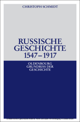 Russische Geschichte 1547-1917