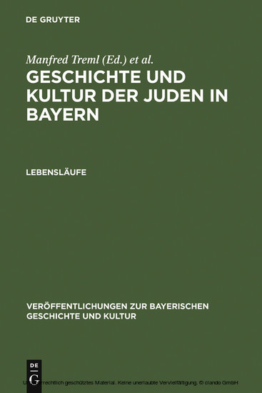 Lebensläufe main product photo