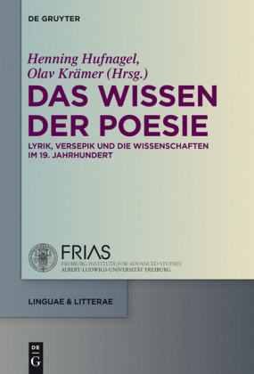 Das Wissen der Poesie