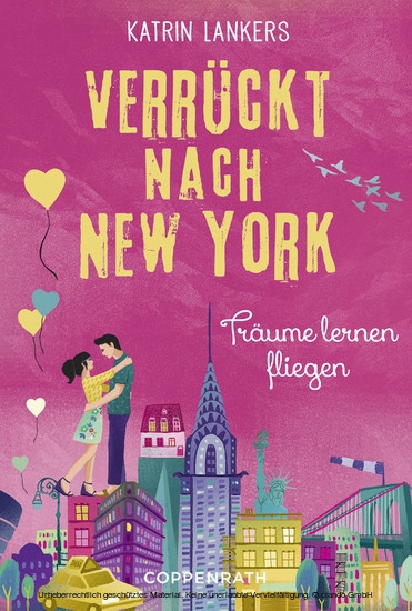 Verrückt nach New York - Band 4 main product photo