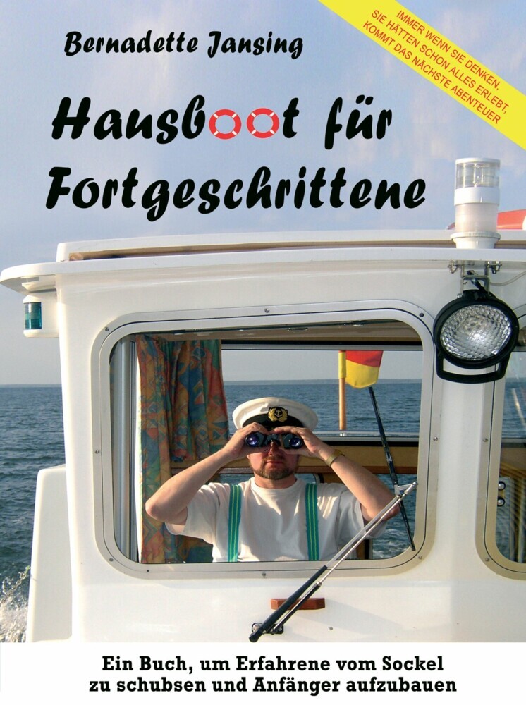 Hausboot für Fortgeschrittene main product photo