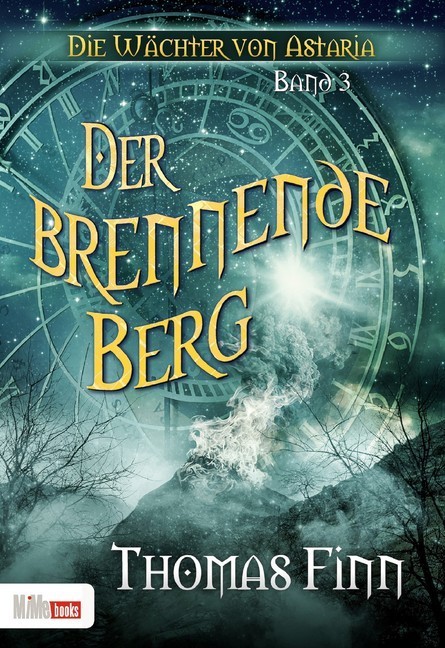Der brennende Berg main product photo