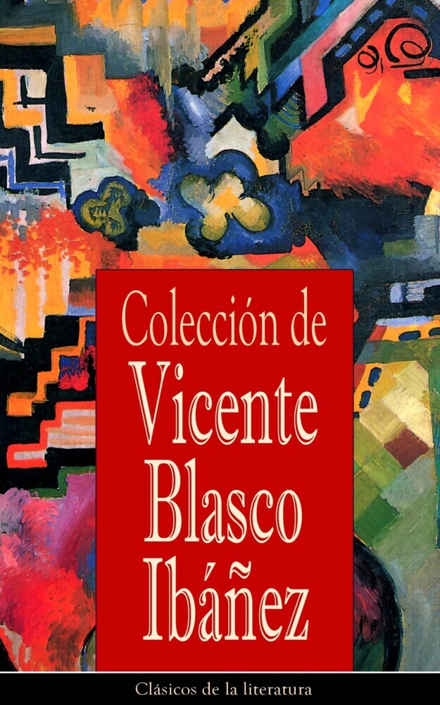 Colección de Vicente Blasco Ibáñez main product photo