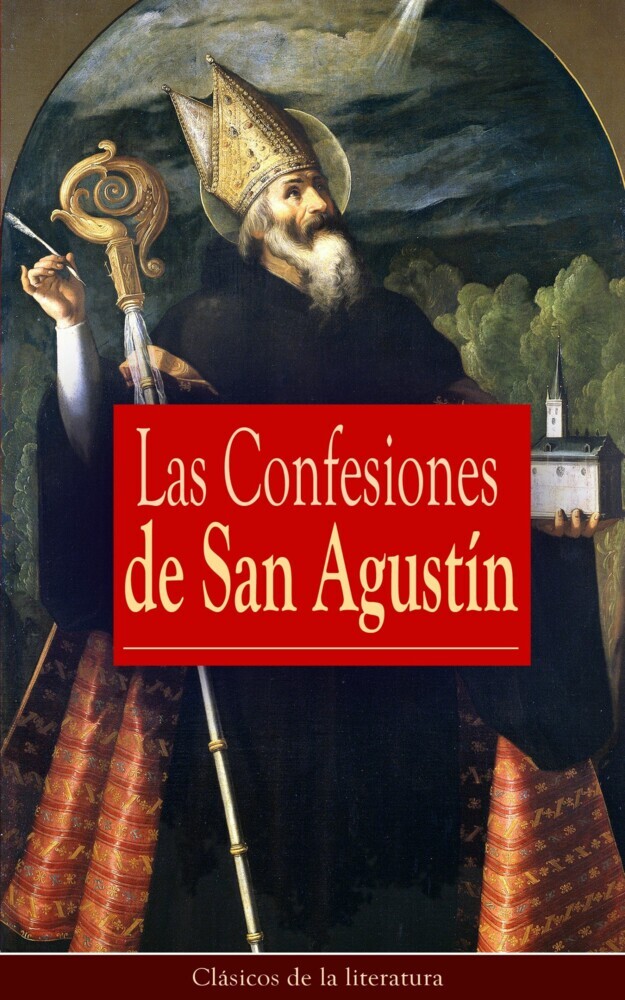 Las Confesiones de San Agustín main product photo