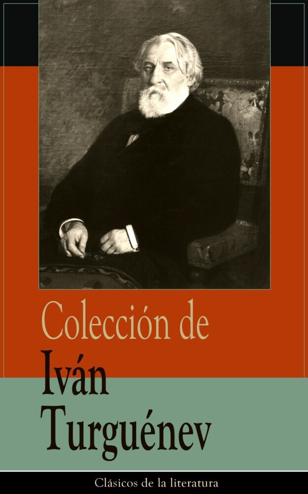 Colección de Iván Turguénev main product photo