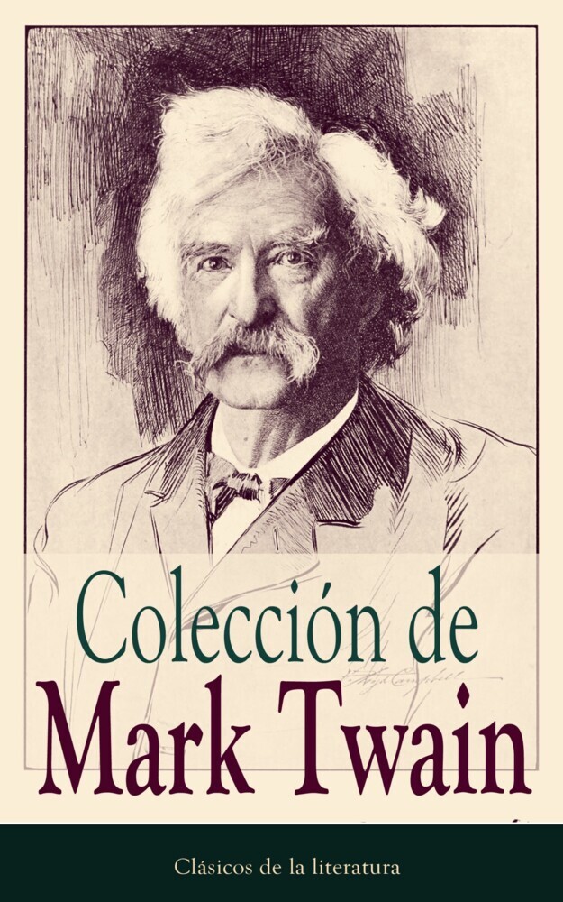 Colección de Mark Twain main product photo
