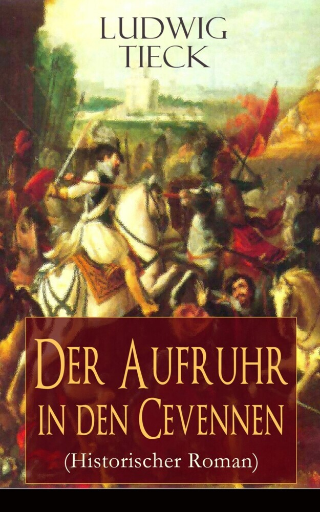 Der Aufruhr in den Cevennen (Historischer Roman) main product photo