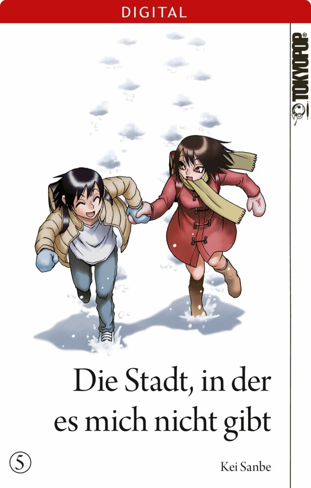 Die Stadt, in der es mich nicht gibt 05 main product photo