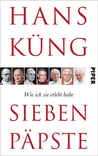Sieben Päpste main product photo